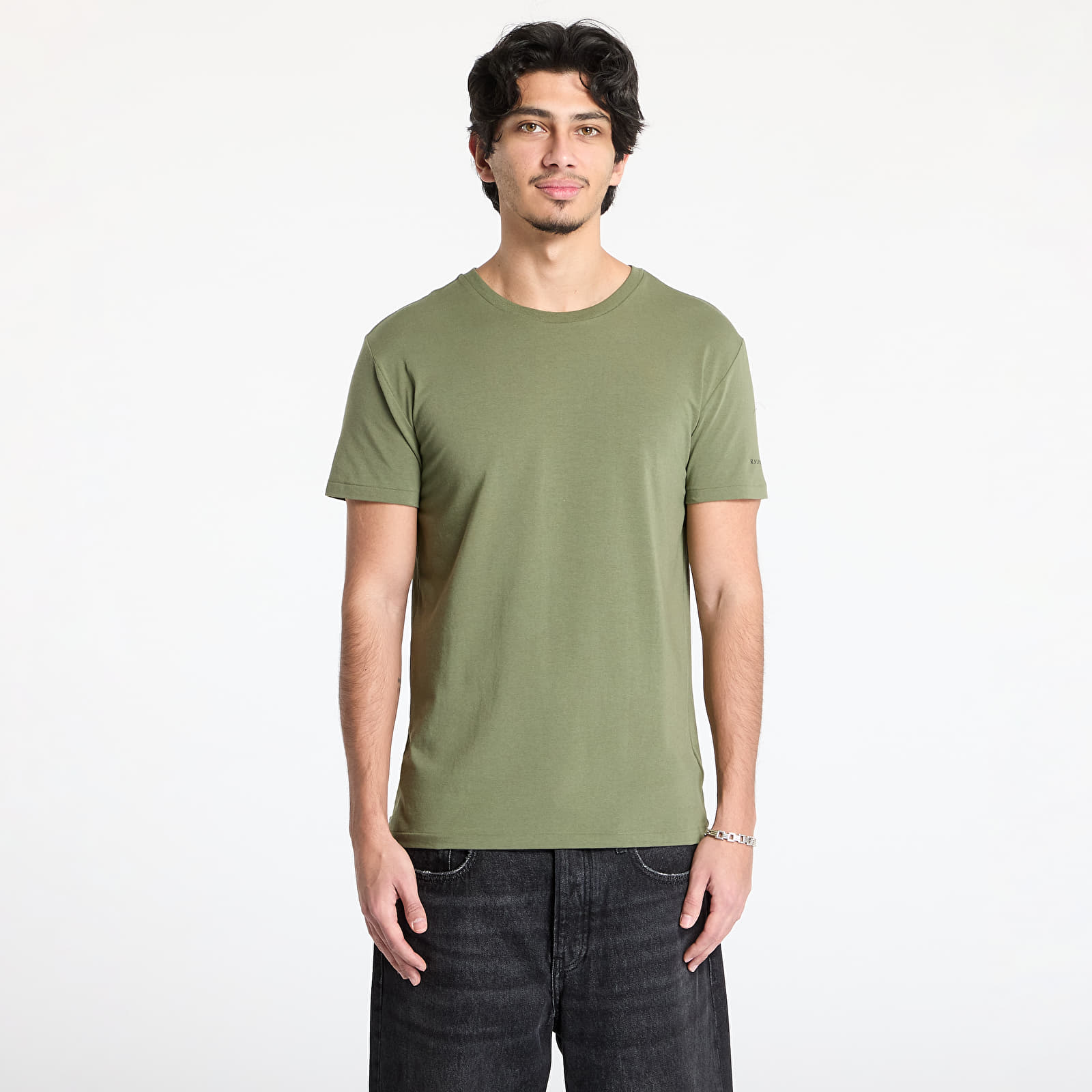 Moške majice Ralph Lauren S/S Crew Undershirt 3-Pack Multi