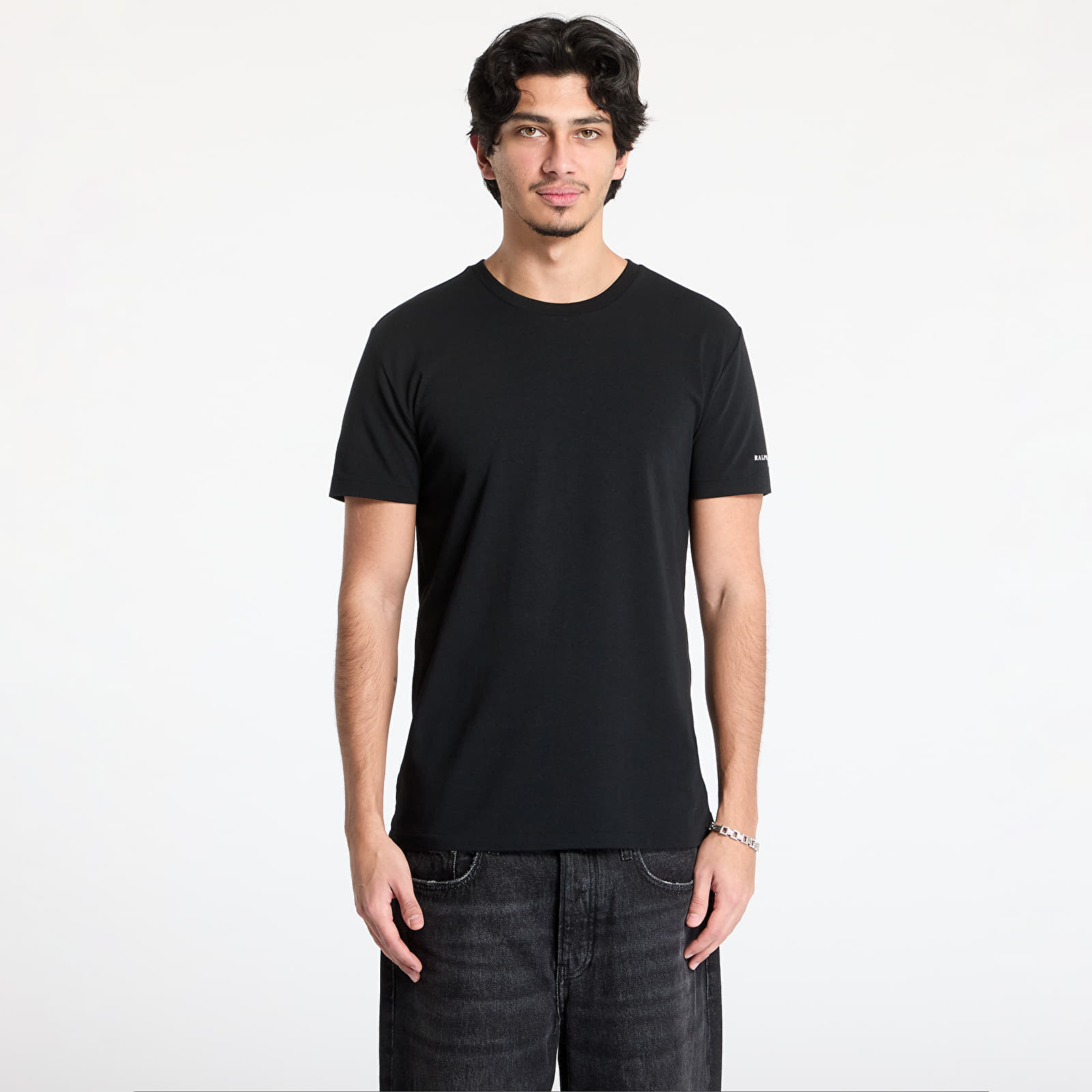 Moške majice Ralph Lauren S/S Crew Undershirt 3-Pack Multi