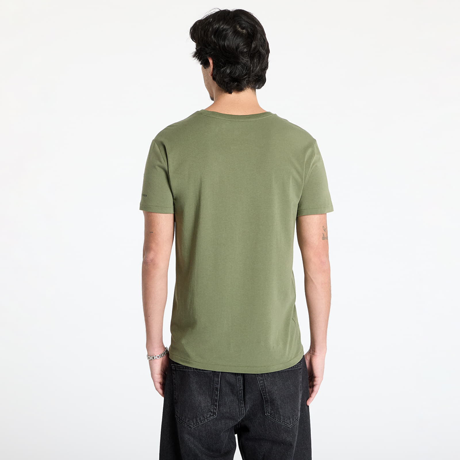 Moške majice Ralph Lauren S/S Crew Undershirt 3-Pack Multi