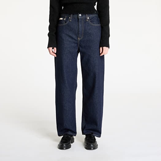 Calvin Klein Jeans Barrel Jeans Denim