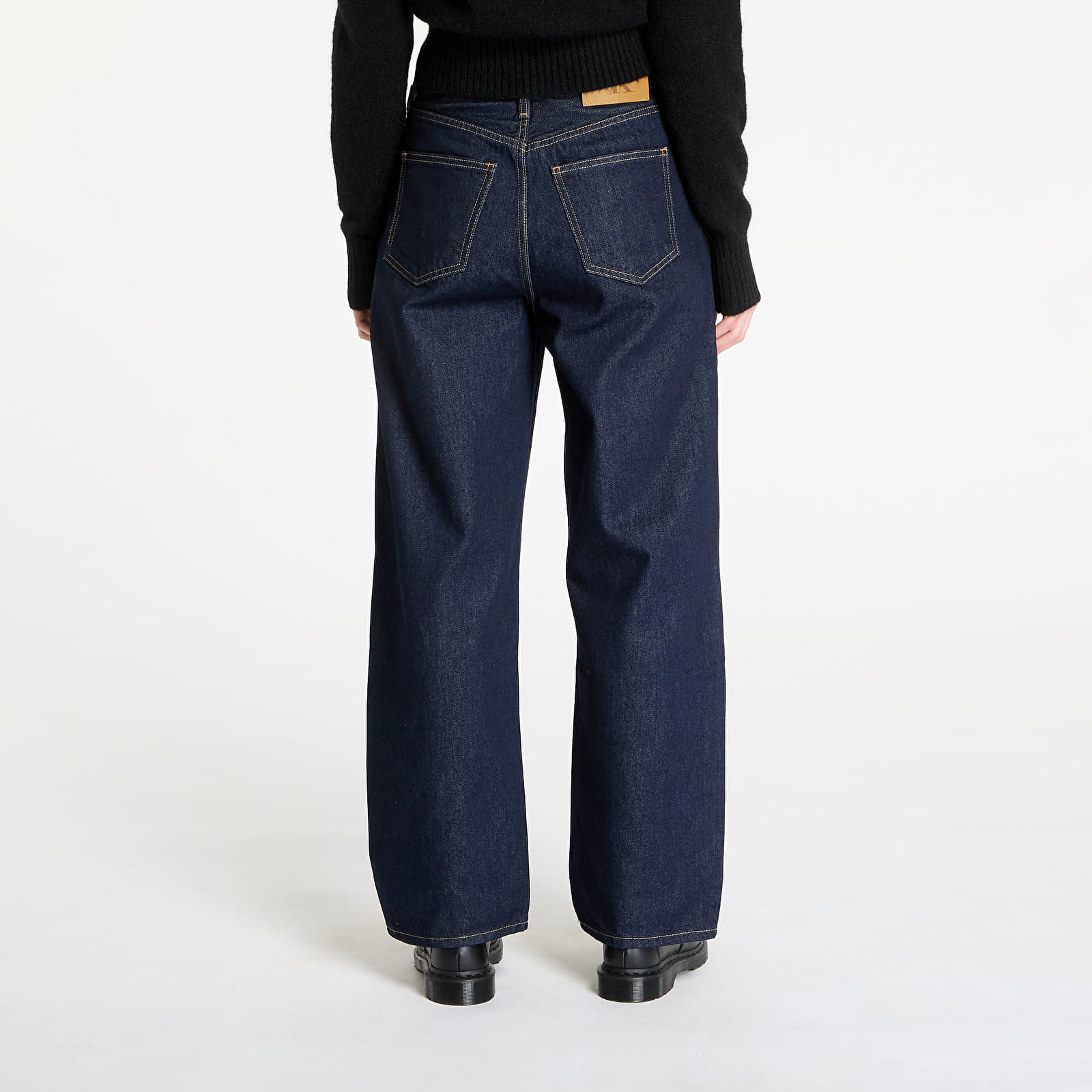 Women's jeans Calvin Klein Jeans Barrel Jeans Denim