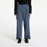 Calvin Klein Jeans Tailored Wide Leg Pants Blue