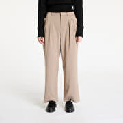 Calvin Klein Jeans Tailored Wide Leg Pants Gray