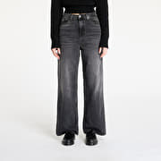Tommy Jeans Claire High Rise Wide Jeans Denim Black