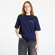 Men's T-shirts Daily Paper Dias T-Shirt UNISEX Martime Blue