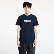 Tommy Jeans Slim Entry Graphic Tee Blue