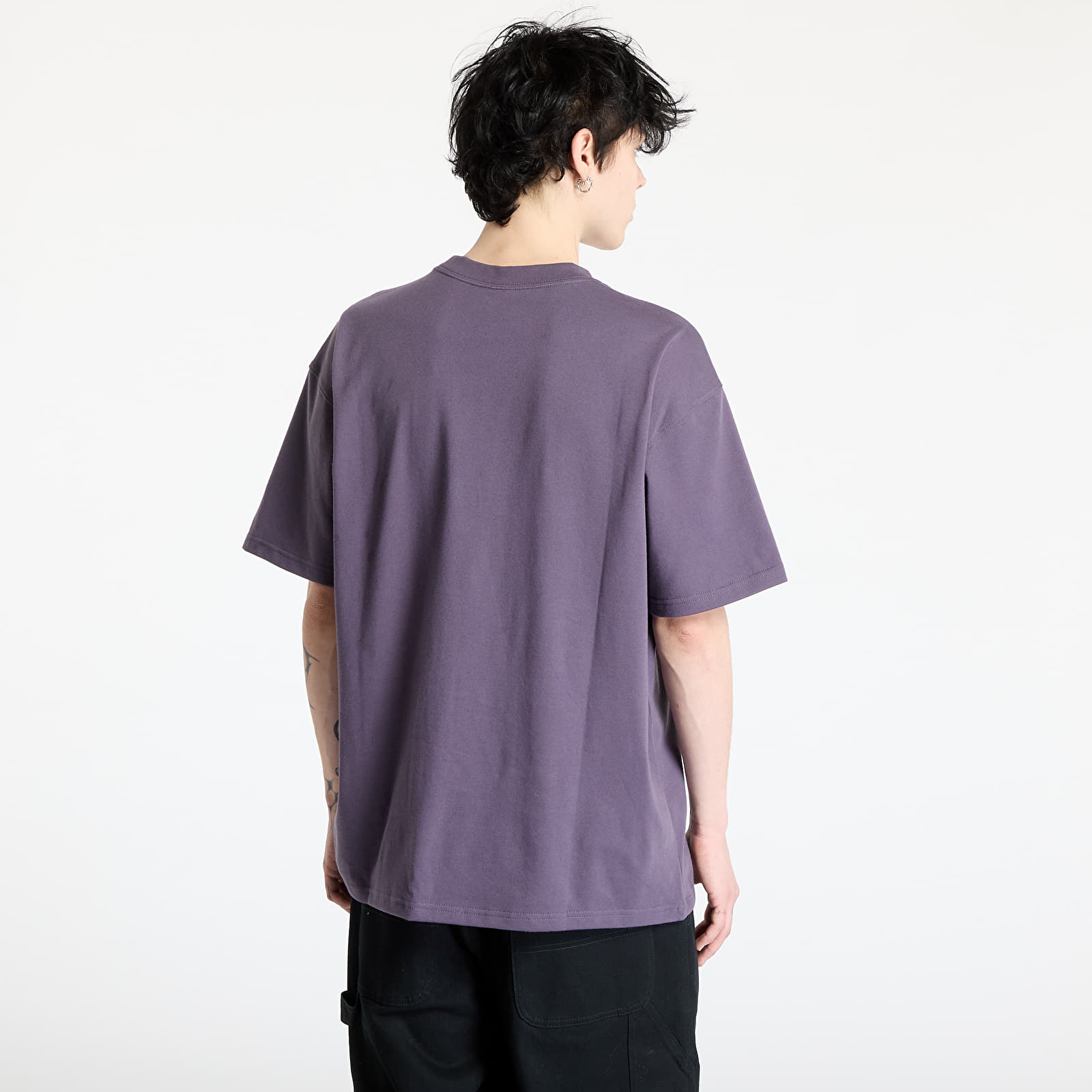 Camisetas hombre Nike ACG Men's Dri-FIT T-Shirt Dark Raisin
