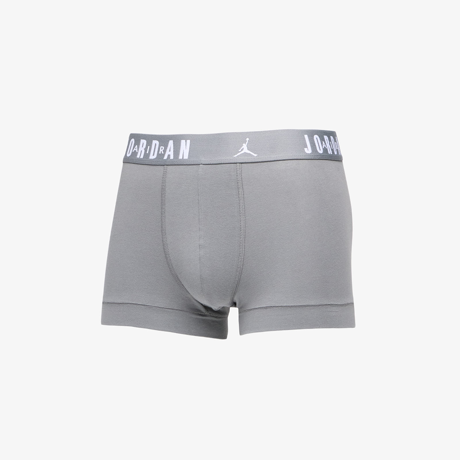 Calzoncillos de boxer Jordan Jhm Mens Flight Cotton Trunk 3-Pack University Blue