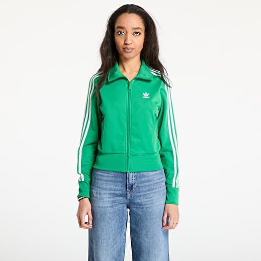 adidas Firebird Adicolor Tracktop Green