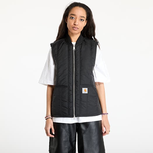 Carhartt WIP Lachlan Vest Liner UNISEX Black