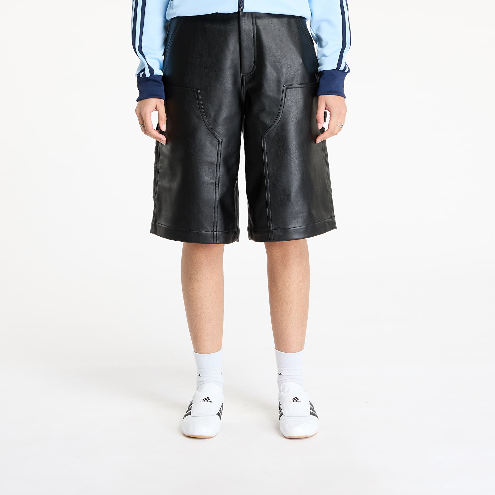Women's Shorts Carhartt WIP W' Norwich DK Short Black