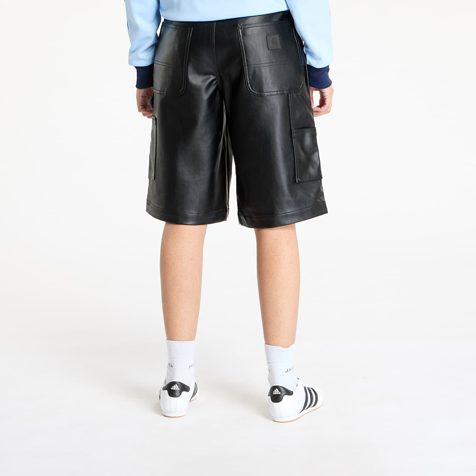 Women's Shorts Carhartt WIP W' Norwich DK Short Black