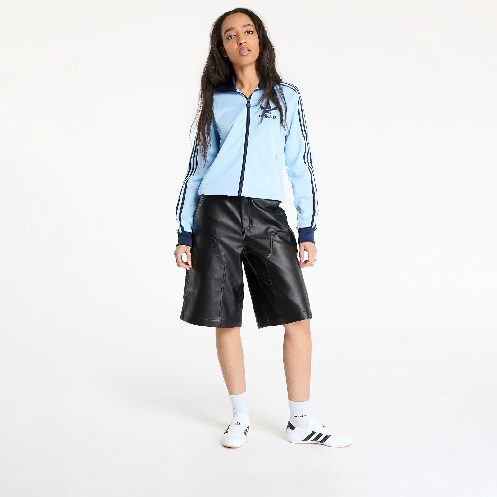 Women's Shorts Carhartt WIP W' Norwich DK Short Black