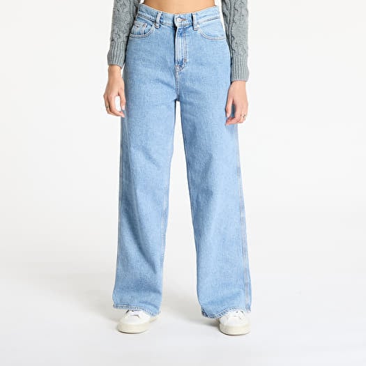 Tommy Jeans Claire High Rise Wide Jeans Denim