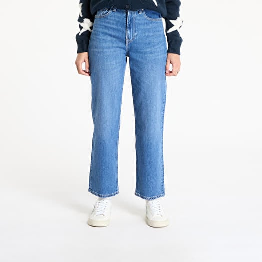 Tommy Jeans Layla High Slim Straight Jeans Denim
