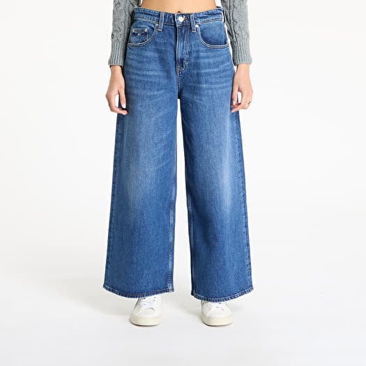 Tommy Jeans Charlie Mid Loose Wide Jeans Denim