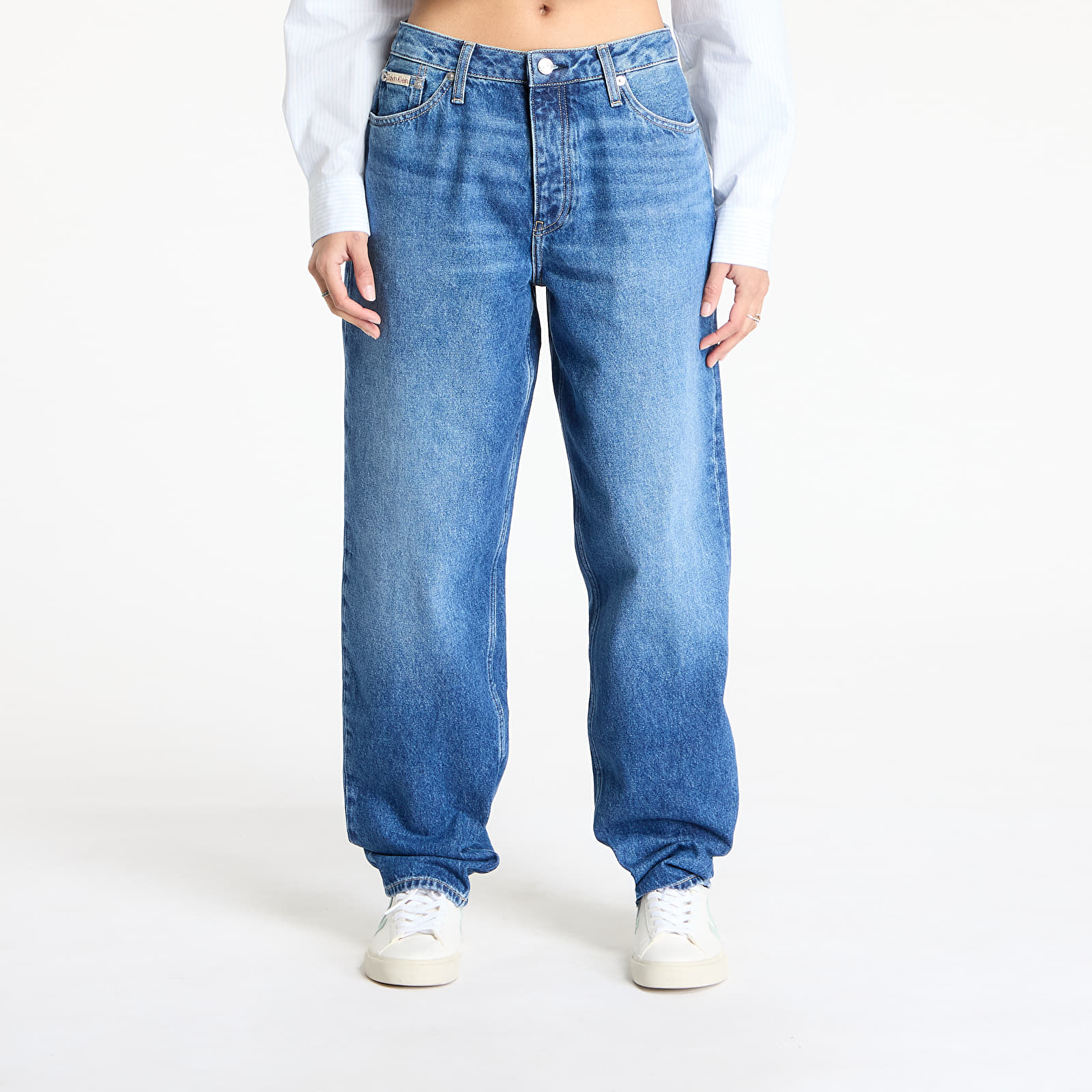 Жіночі джинси Calvin Klein Jeans 90'S Loose Jeans Denim