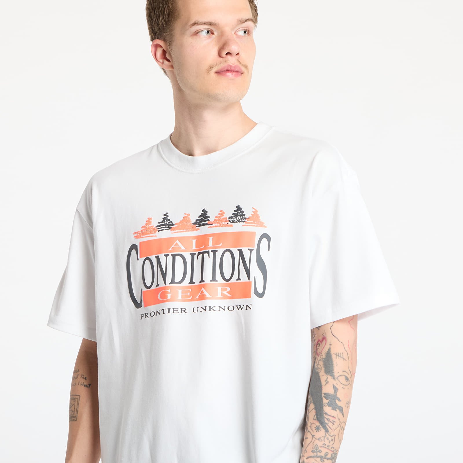 Camisetas hombre Nike ACG Men's Dri-FIT T-Shirt Summit White