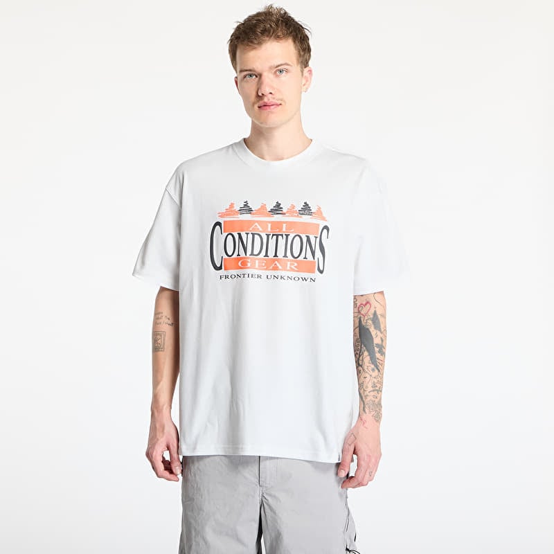 T-Shirt Nike ACG Men's Dri-FIT T-Shirt Summit White