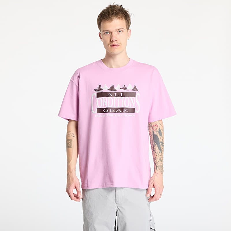 Tričko Nike ACG Men's Dri-FIT T-Shirt Beyond Pink