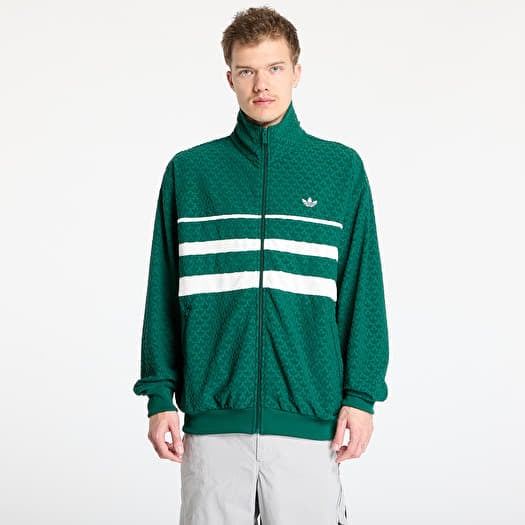 adidas Originals Track Top Collegiate Green