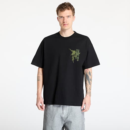 Camiseta Carhartt WIP S/S Coordinate 02 T-Shirt UNISEX Black