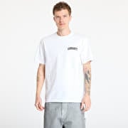 Carhartt WIP S/S University Script T-Shirt UNISEX White/ Black