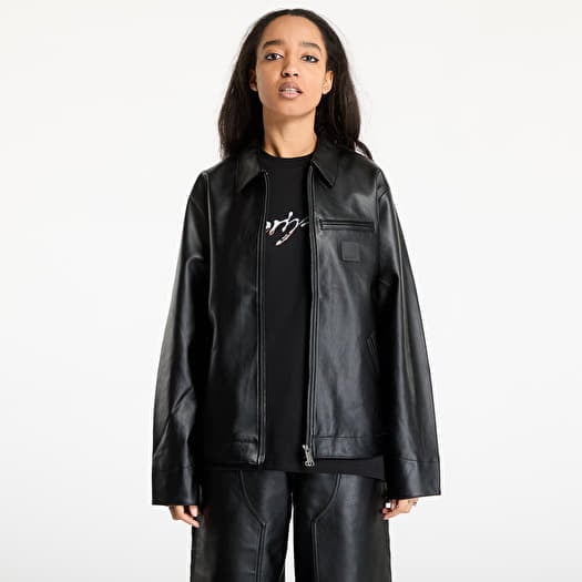 Яке Carhartt WIP Detroit Jacket UNISEX Black