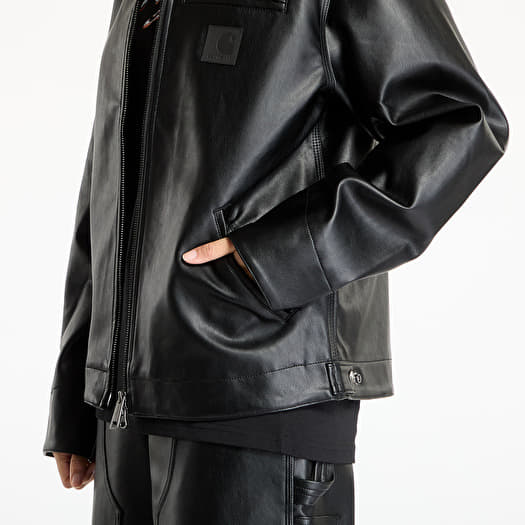 Men's jackets Carhartt WIP Detroit Jacket UNISEX Black | Queens