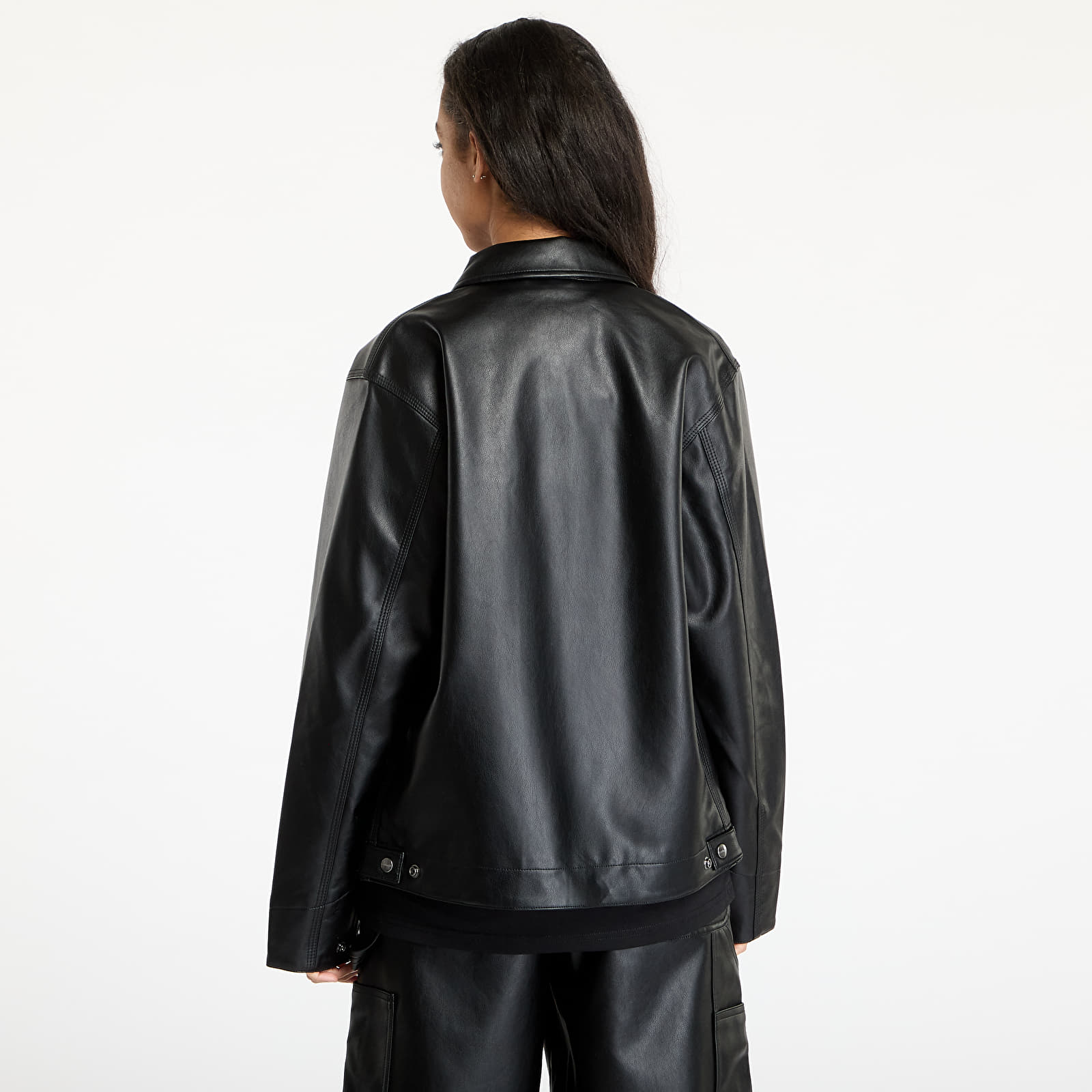 Muške jakne Carhartt WIP Detroit Jacket UNISEX Black