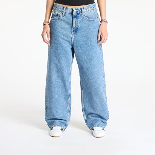 Calvin Klein Jeans Barrel Jeans Denim