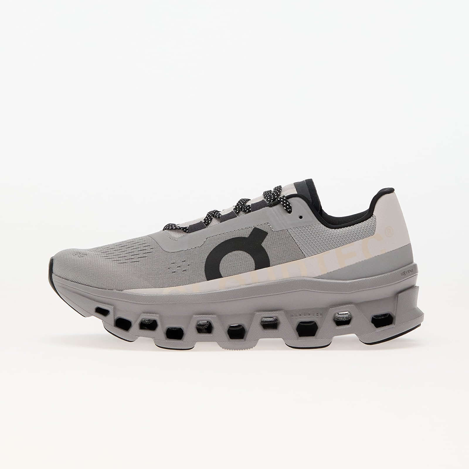 On Sneakers On M Cloudmonster Alloy/ Silver EUR 42.5