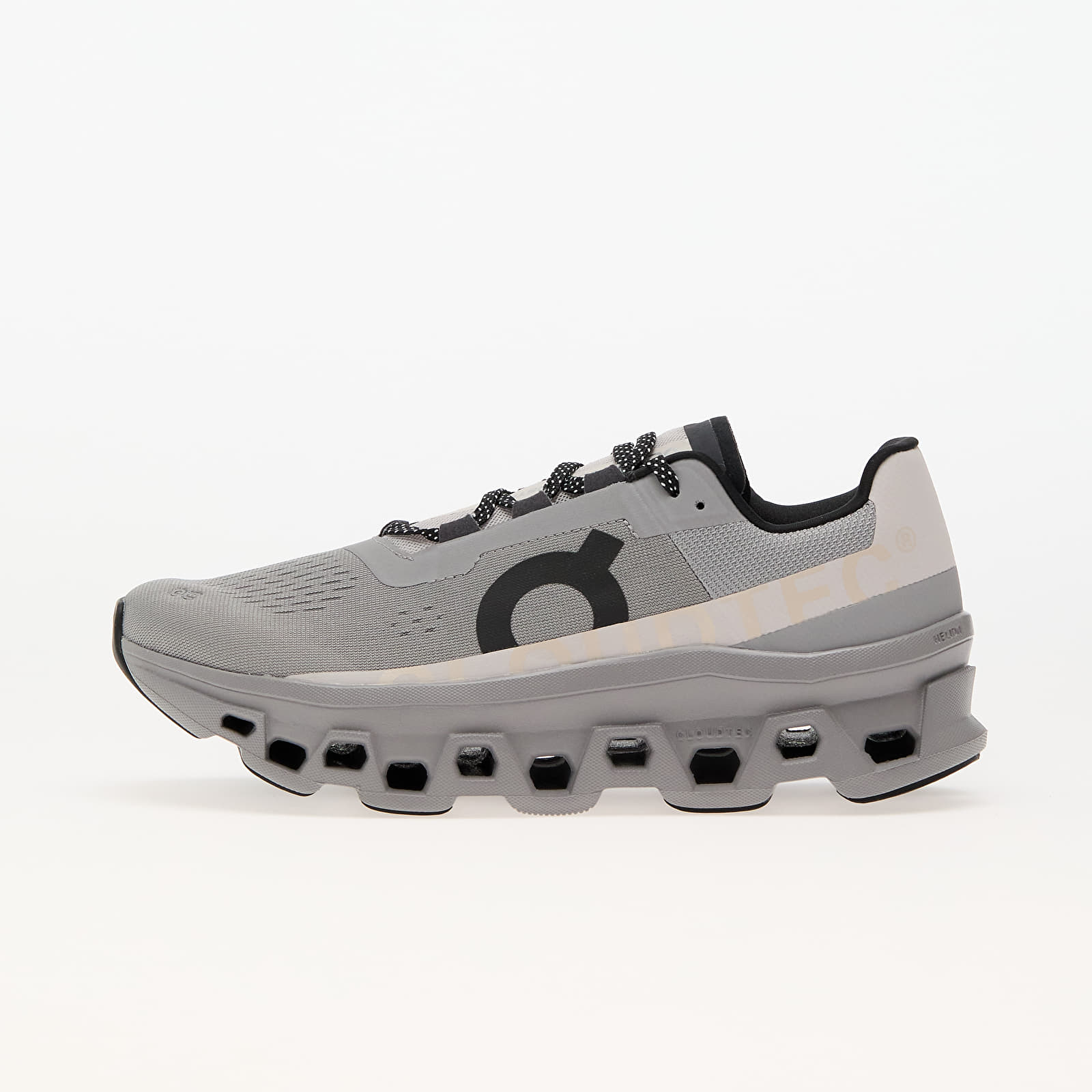 Zapatillas Hombre On M Cloudmonster Alloy/ Silver