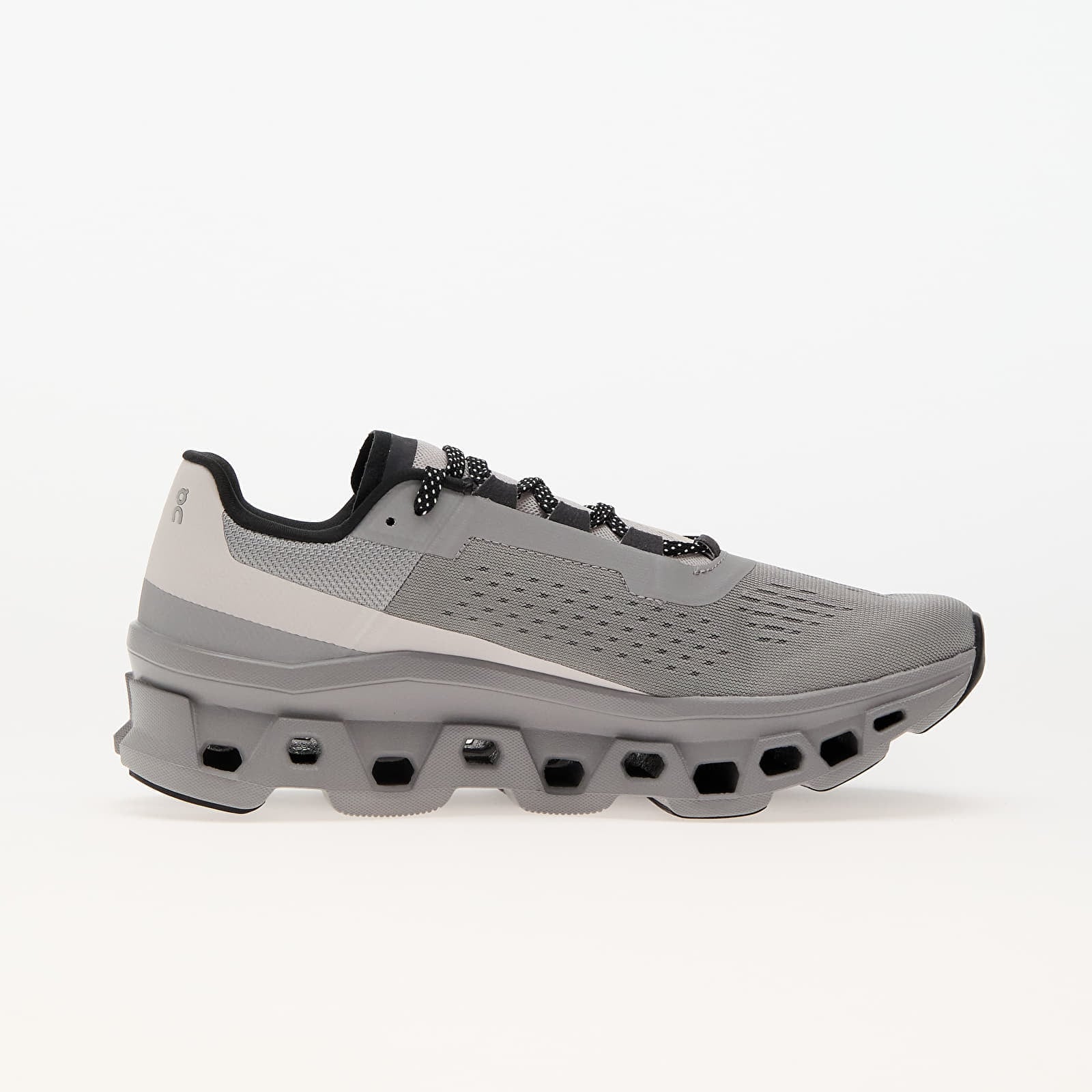 On Sneakers On M Cloudmonster Alloy/ Silver EUR 44.5 - 3