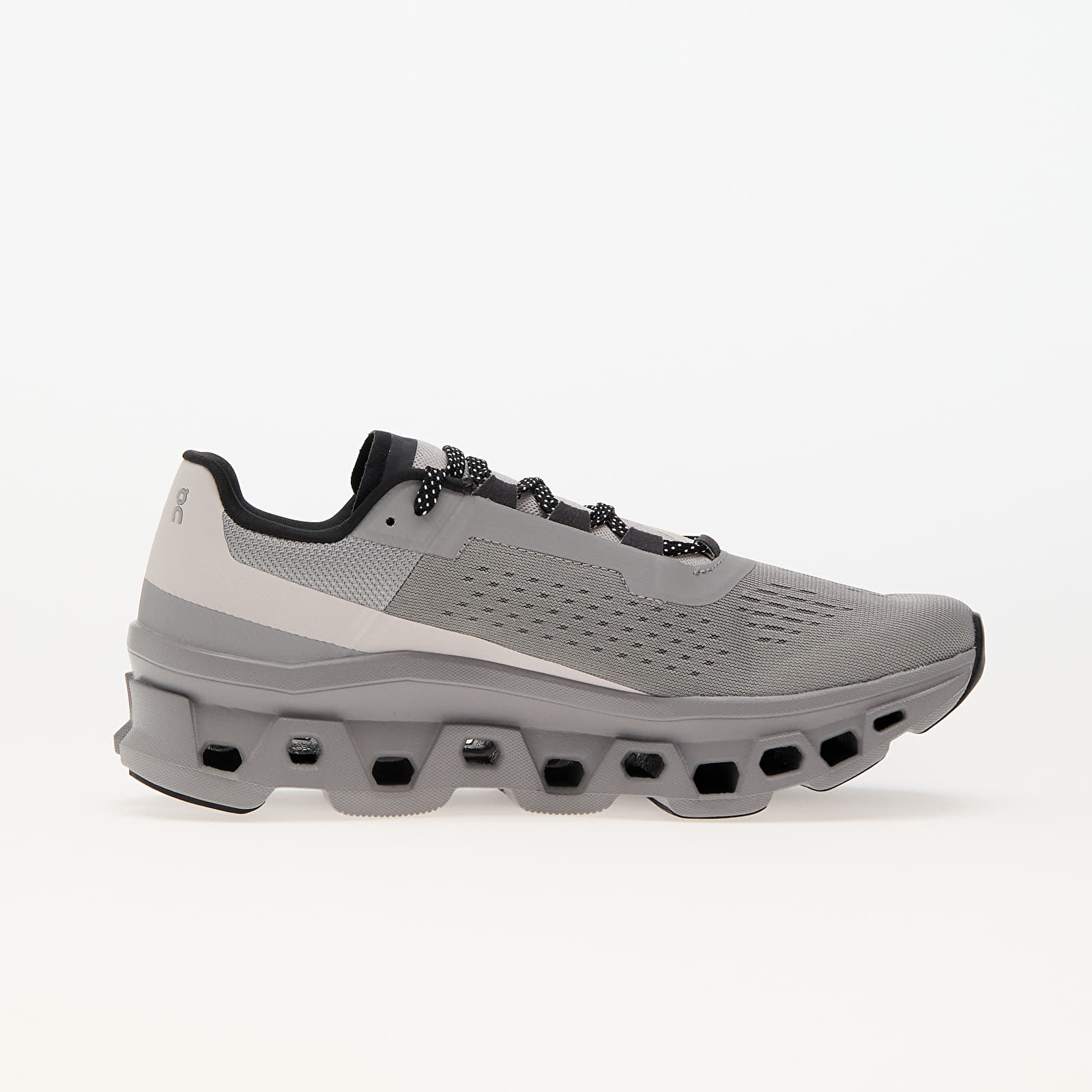 Zapatillas Hombre On M Cloudmonster Alloy/ Silver