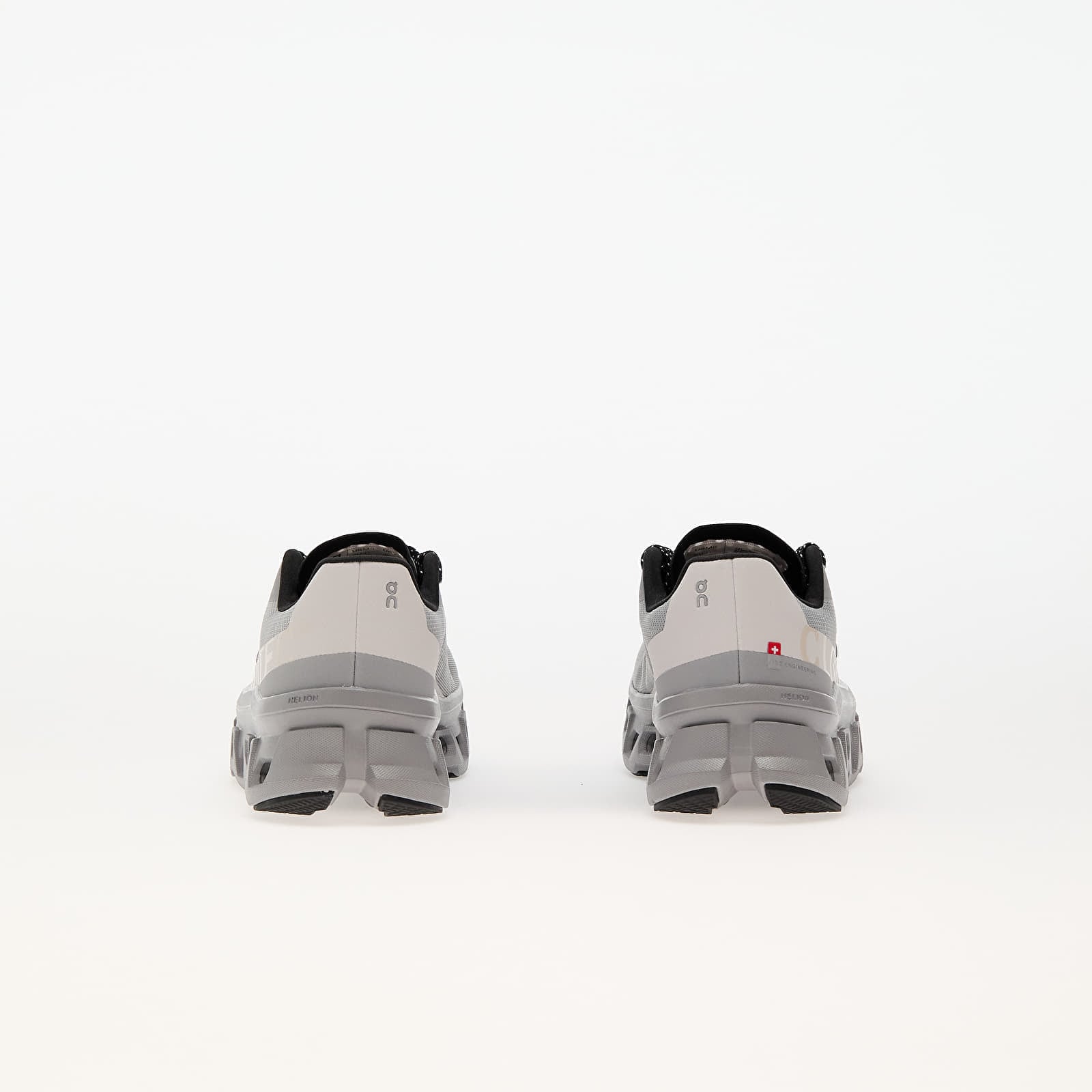 On Sneakers On M Cloudmonster Alloy/ Silver EUR 44.5 - 5
