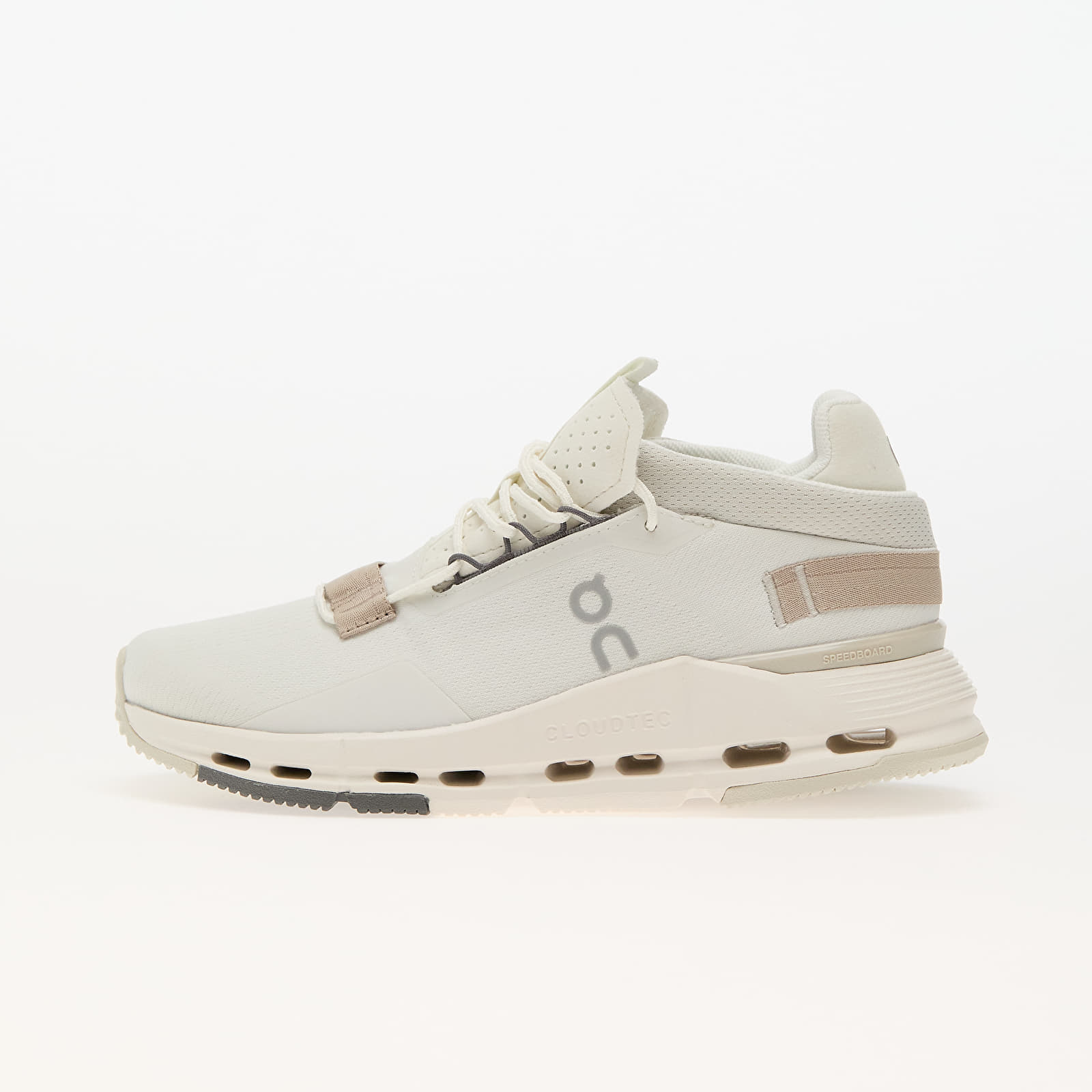 Naiste tossud ja kingad On W Cloudnova 2 Ice/ Sand