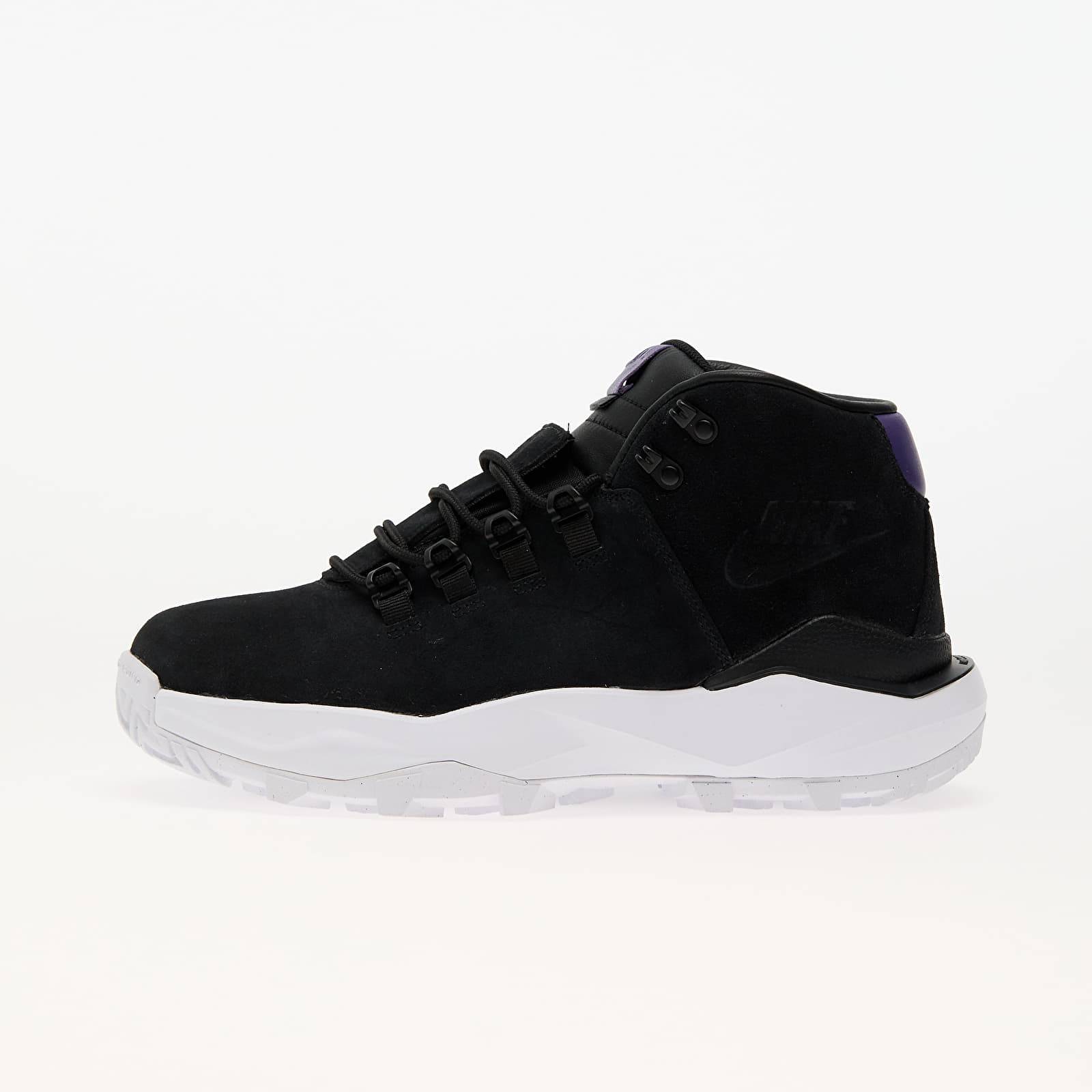 Męskie trampki i buty Nike Cygnal Black/ Court Purple-White-Black