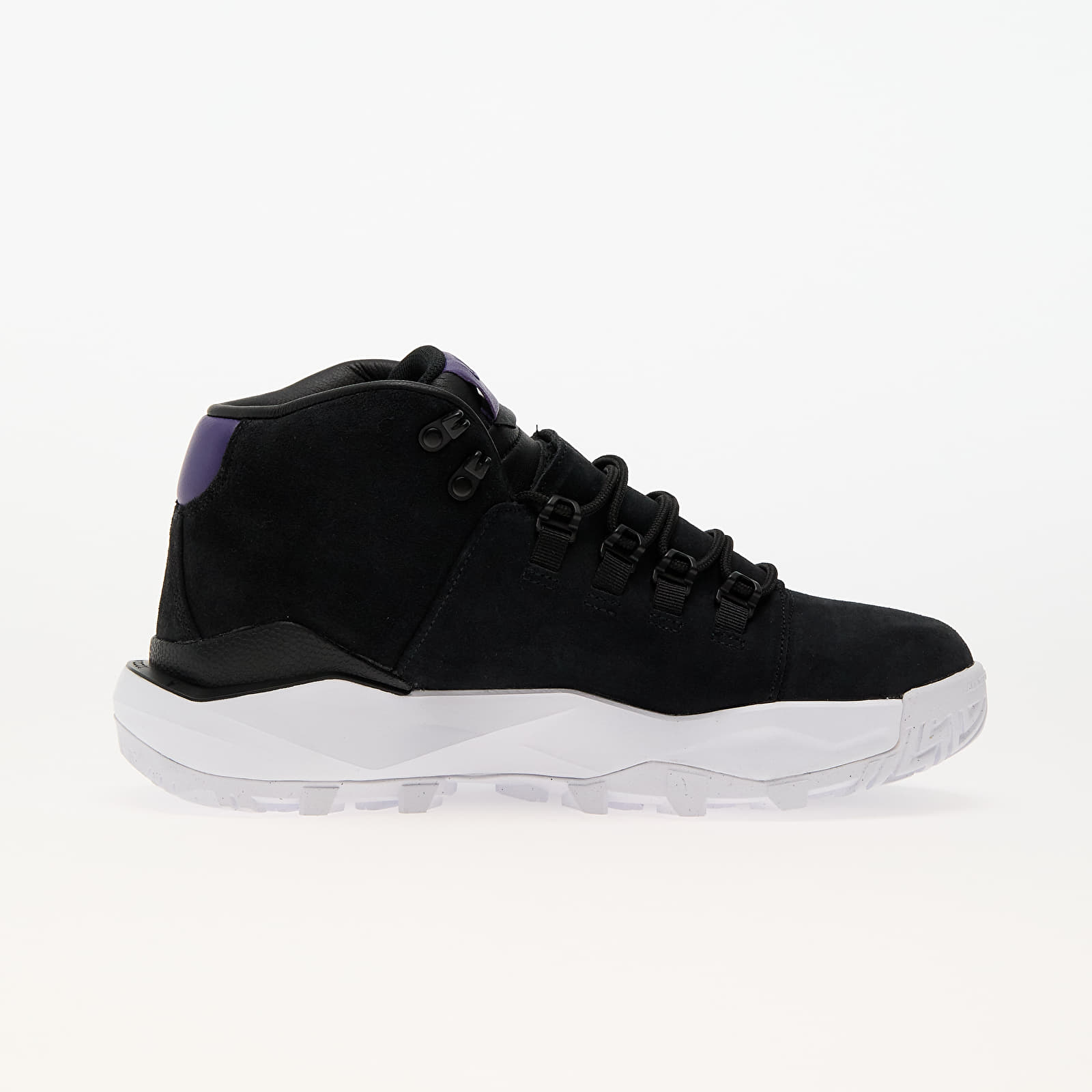 Herensneakers en -schoenen Nike Cygnal Black/ Court Purple-White-Black