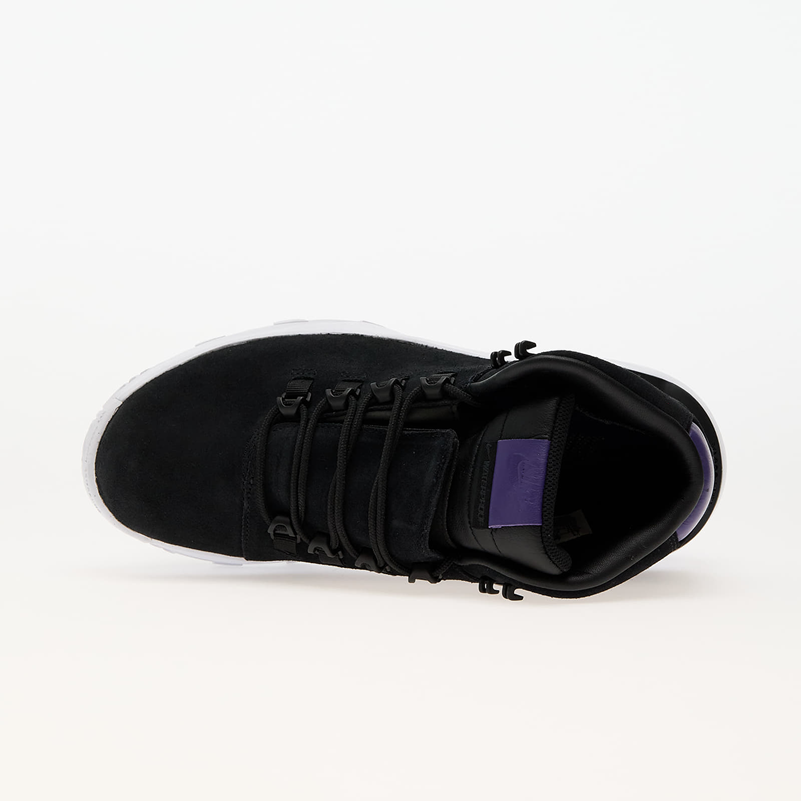 Herensneakers en -schoenen Nike Cygnal Black/ Court Purple-White-Black