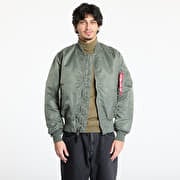 Alpha Industries Inc. MA-1 Heritage Vintage Green