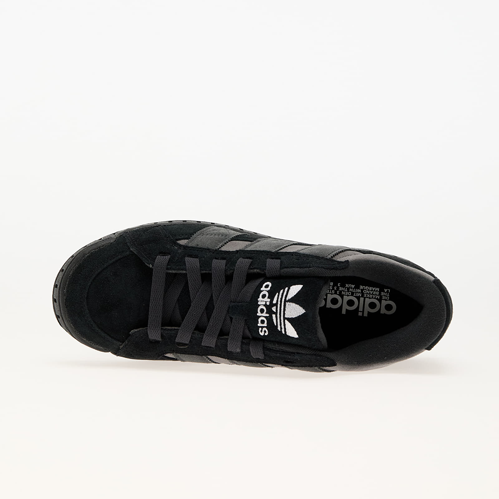Meeste tossud ja kingad adidas Lwst Core Black/ Carbon/ Grey Five