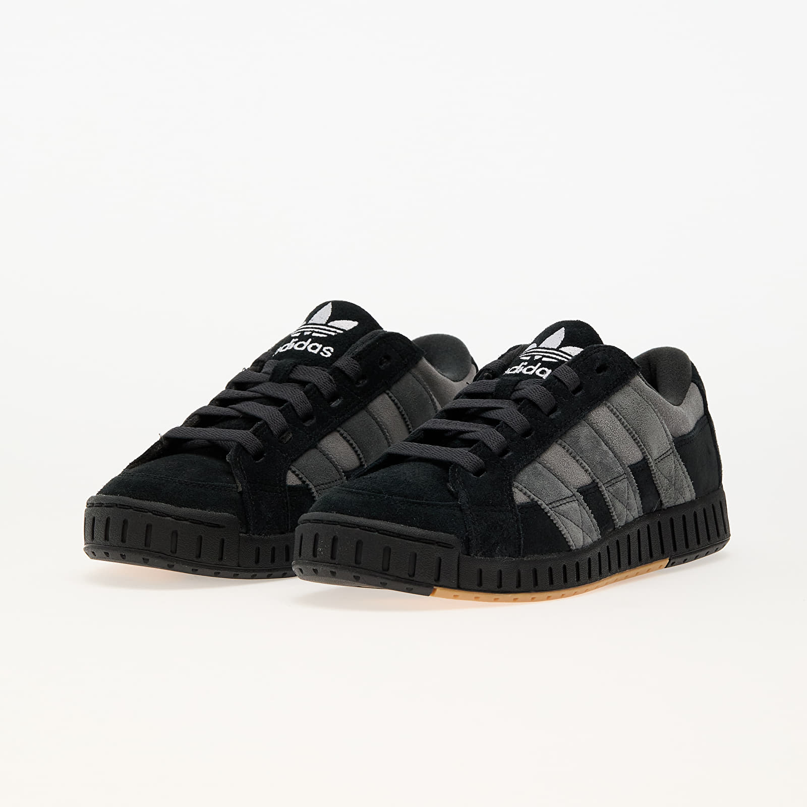 Meeste tossud ja kingad adidas Lwst Core Black/ Carbon/ Grey Five