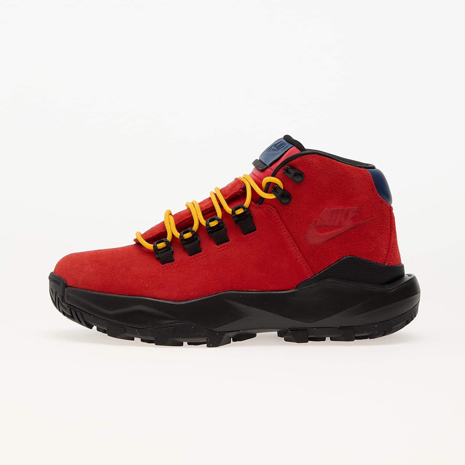 Meeste tossud ja kingad Nike Cygnal University Red/ Navy-Black