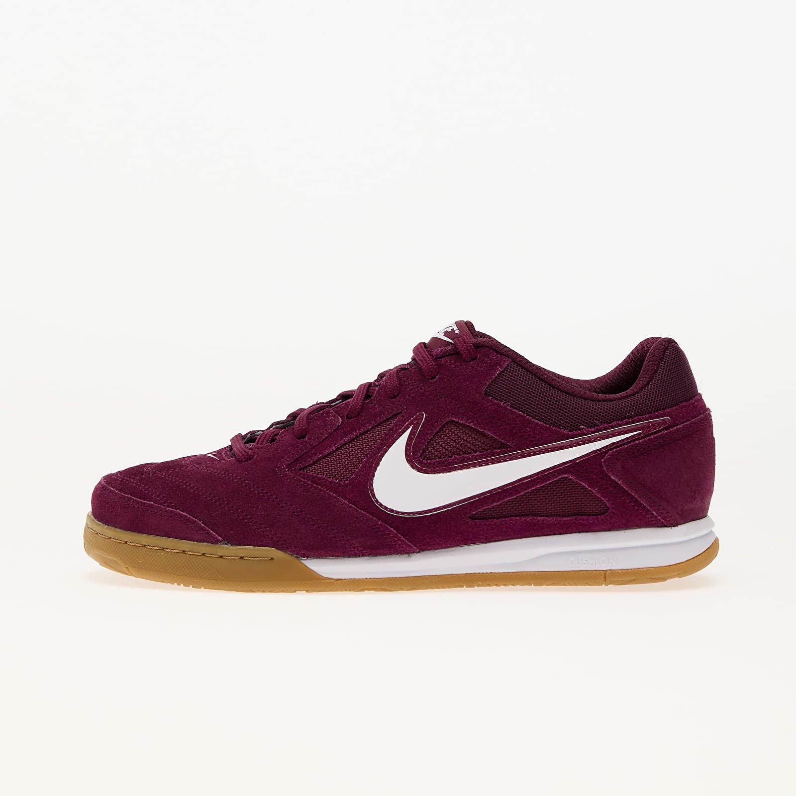 Meeste tossud ja kingad Nike Gato Bordeaux/ White-Gum Light Brown