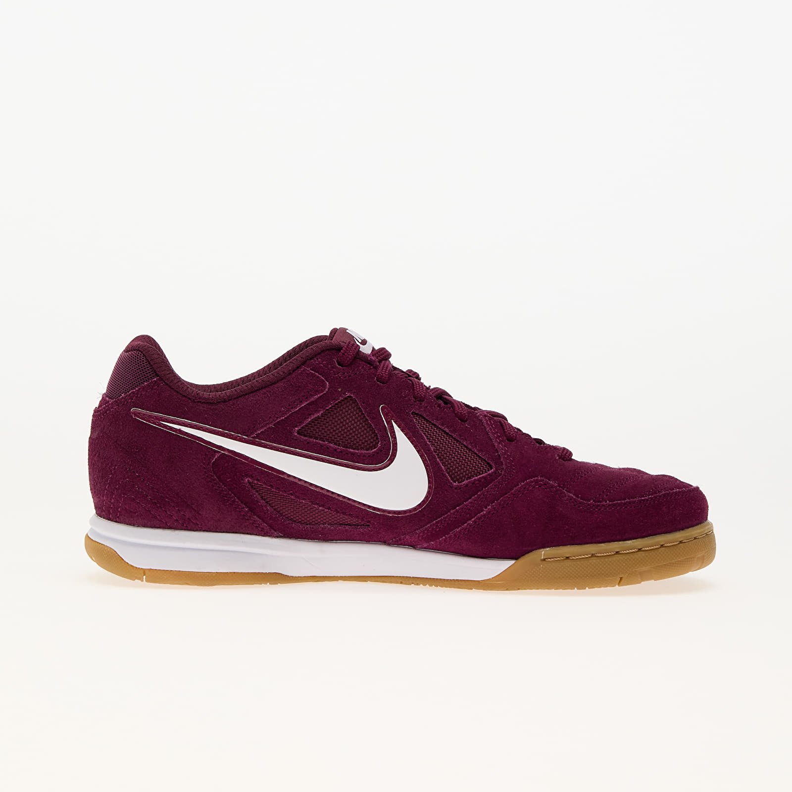 Meeste tossud ja kingad Nike Gato Bordeaux/ White-Gum Light Brown