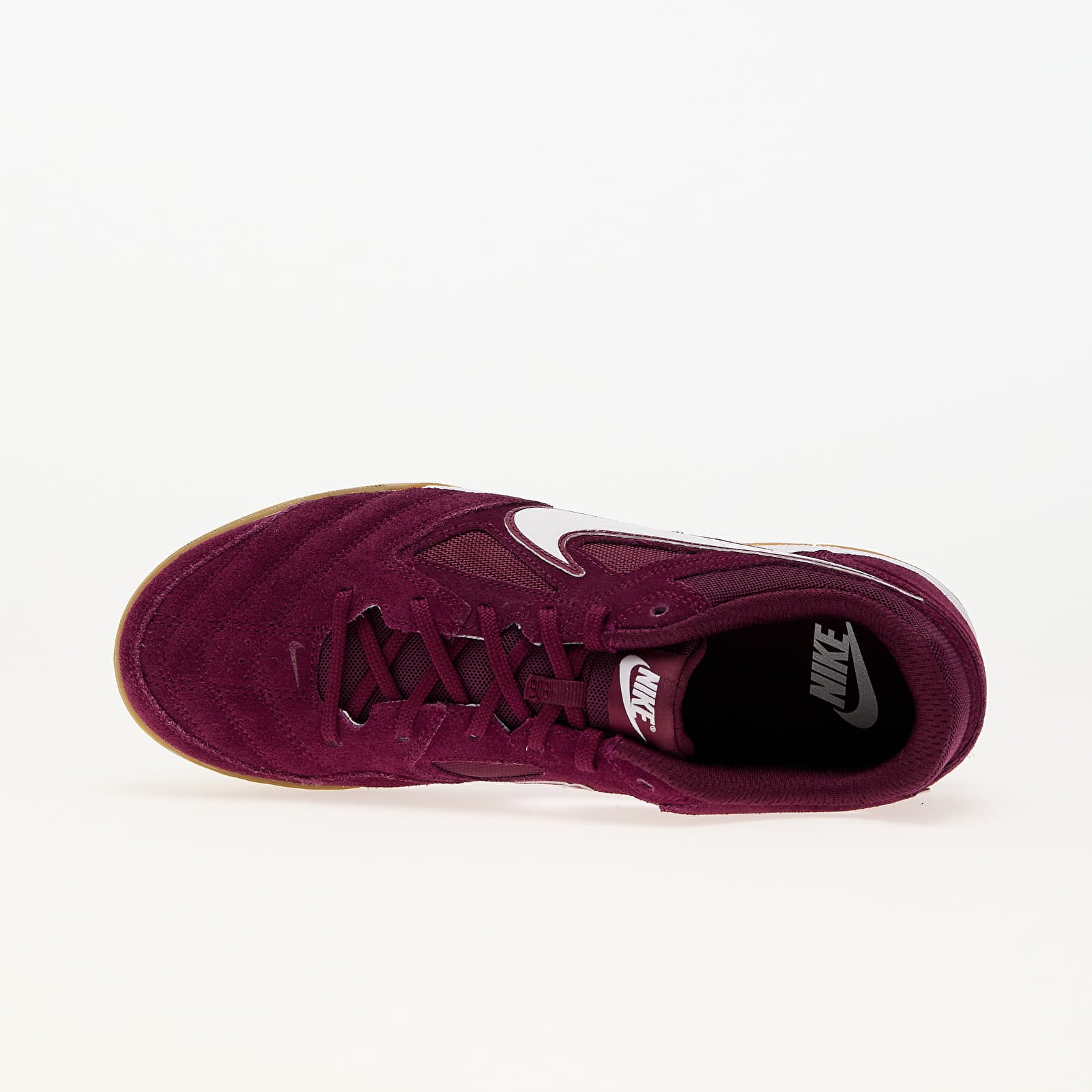 Meeste tossud ja kingad Nike Gato Bordeaux/ White-Gum Light Brown