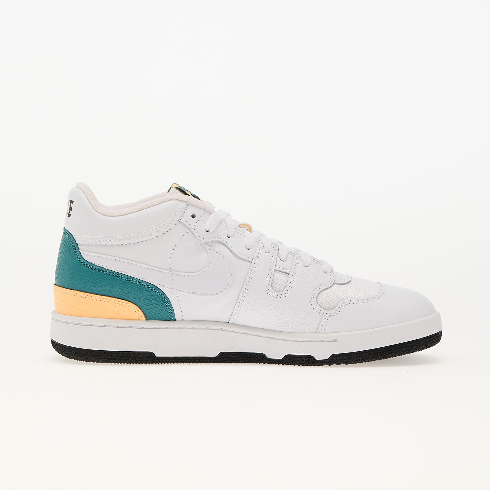 Pánske tenisky a obuv Nike Attack White/ White-Mineral Teal-Melon Tint