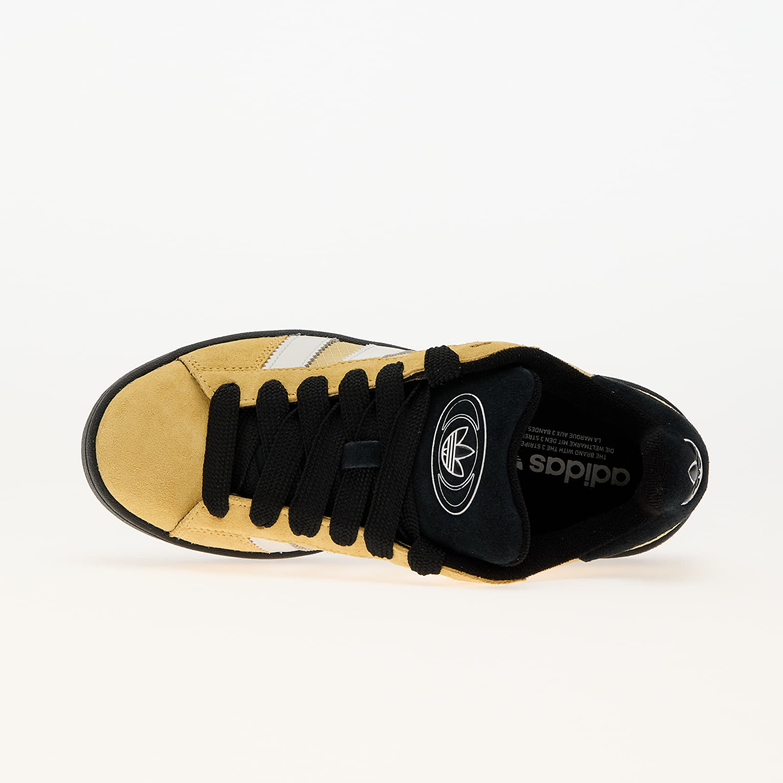 Turnschuhe und Schuhe für Männer adidas Campus 00s Oatmeal/ Crystal White/ Core Black