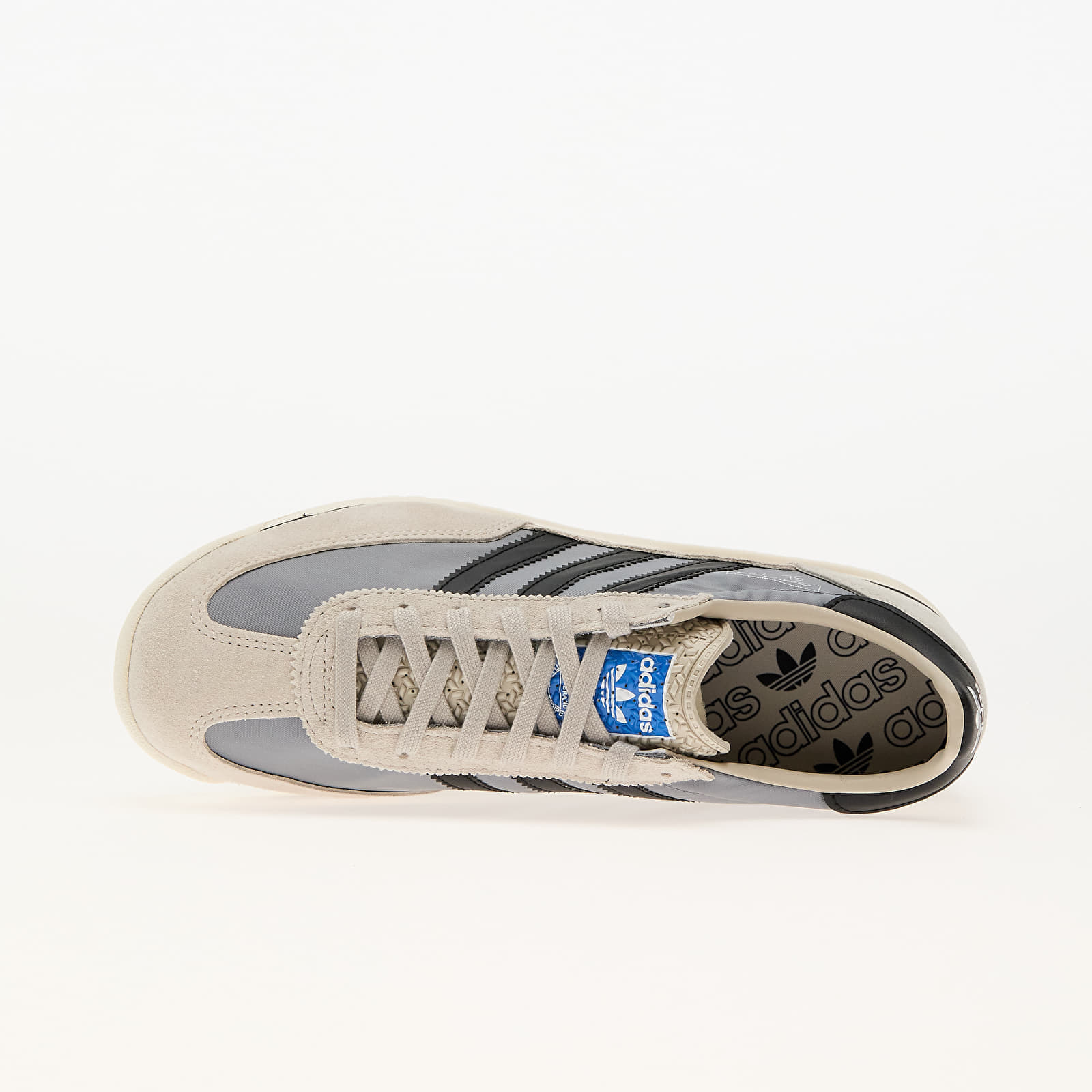 Sneakers adidas SL 72 Rs Wonder Aluminium/ Core Black/ Grey EUR 36 2/3
